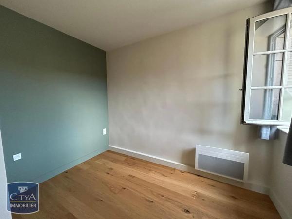 Appartement à louer 2 pièces 38.7m² Dole (39100)