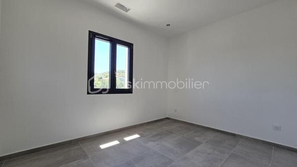 Maison contemporaine de 134,50 m²