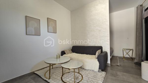 Maison contemporaine de 134,50 m²