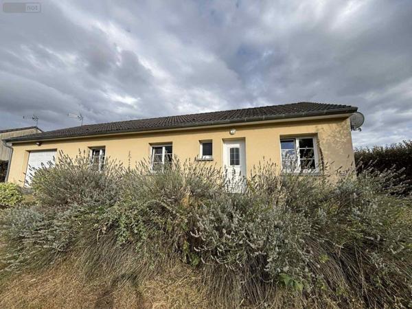 Pavillon à vendre à La Moncelle dans les Ardennes (08140), ref : 10305/1244