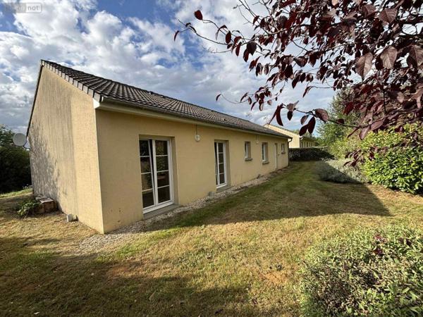 Pavillon à vendre à La Moncelle dans les Ardennes (08140), ref : 10305/1244