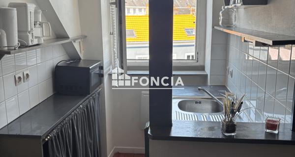 À vendre Studio 11.13 m² - Nantes 44100