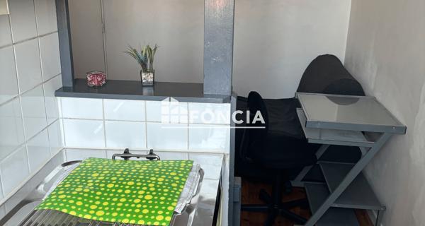 À vendre Studio 11.13 m² - Nantes 44100