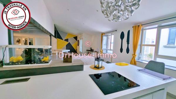 Appartement à vendre 5 pièces de 155 m²