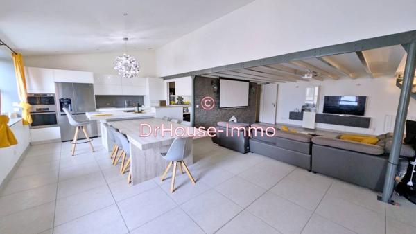 Appartement à vendre 5 pièces de 155 m²