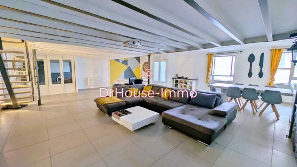 Appartement à vendre 5 pièces de 155 m²