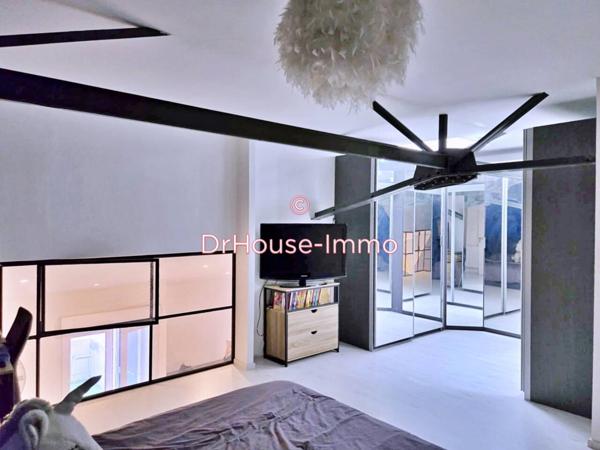 Appartement à vendre 5 pièces de 155 m²