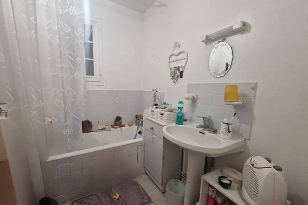 plain pied bourg 3ch garage et jardin