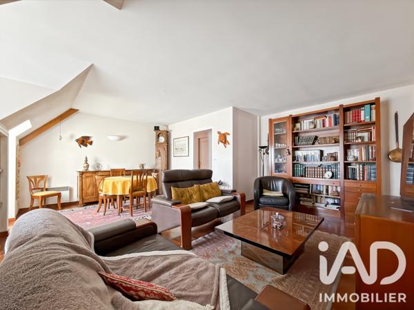 Appartement à vendre 5 pièces 88 m² Laval