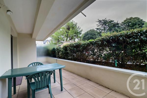 Appartement F2 à vendre  2 pièces - 42 m2 PORNICHET - 44