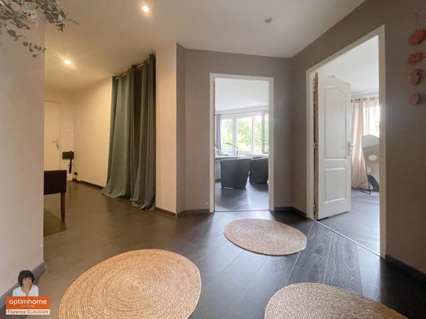 ÉPINAL cœur de ville APPPARTEMENT 166 m² ASCENSEUR, GARAGE, CELLIER