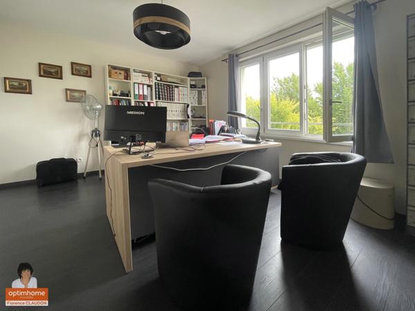 ÉPINAL cœur de ville APPPARTEMENT 166 m² ASCENSEUR, GARAGE, CELLIER