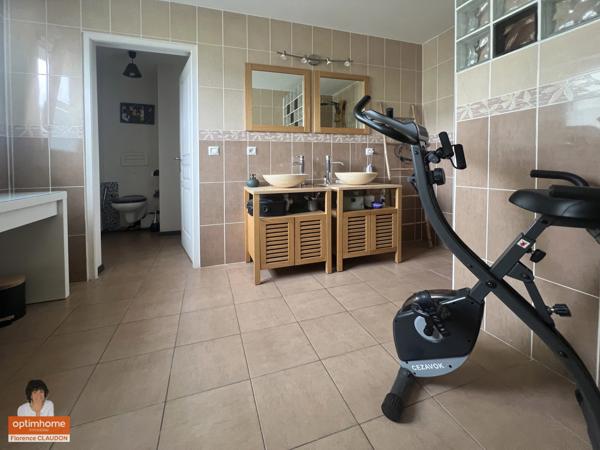 ÉPINAL cœur de ville APPPARTEMENT 166 m² ASCENSEUR, GARAGE, CELLIER