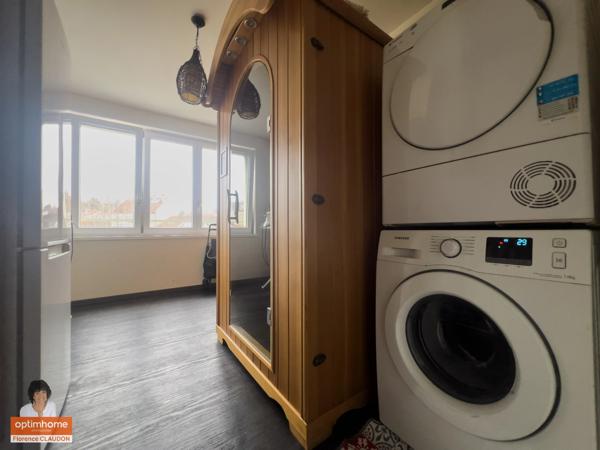 ÉPINAL cœur de ville APPPARTEMENT 166 m² ASCENSEUR, GARAGE, CELLIER