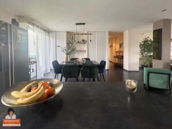 ÉPINAL cœur de ville APPPARTEMENT 166 m² ASCENSEUR, GARAGE, CELLIER