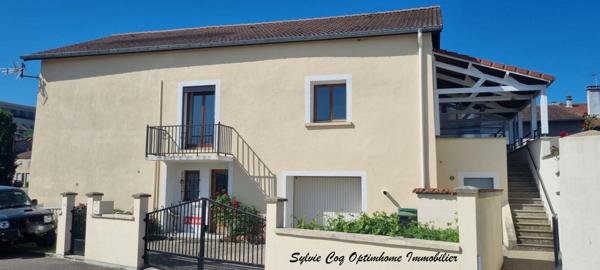 Maison CHATENOIS (88)