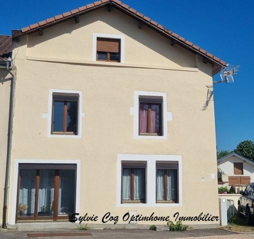 Maison CHATENOIS (88)