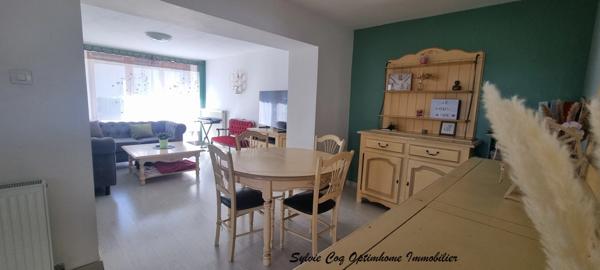 Maison CHATENOIS (88)