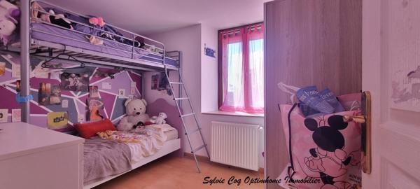 Maison CHATENOIS (88)