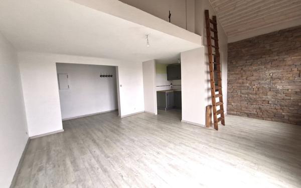 Appartement à vendre    3 pièces • 51,30 m2 Saint-Paul-lès-Dax