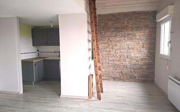 Appartement à vendre    3 pièces • 51,30 m2 Saint-Paul-lès-Dax