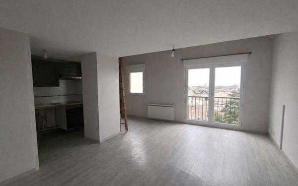 Appartement à vendre    3 pièces • 51,30 m2 Saint-Paul-lès-Dax