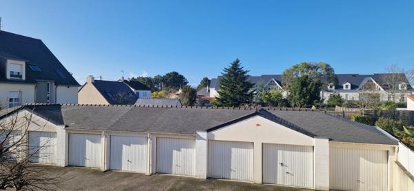 Appartement 3 pièces lumineux avec balcon – au calme, proche commerces