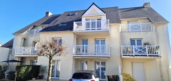 Appartement 3 pièces lumineux avec balcon – au calme, proche commerces