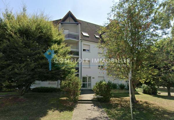 Appartement 3 pièce(s) 2 chambre(s) 66 m²