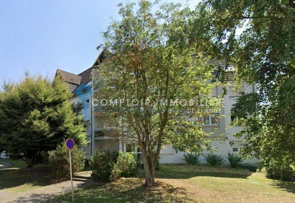 Appartement 3 pièce(s) 2 chambre(s) 66 m²