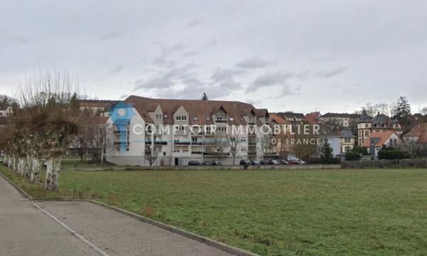 Appartement 3 pièce(s) 2 chambre(s) 66 m²