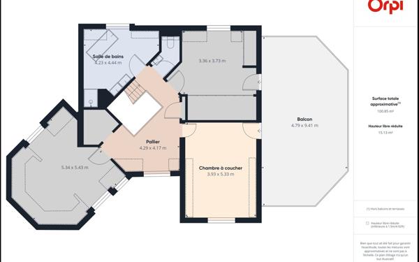 Maison à louer    6 pièces •  Holtzheim