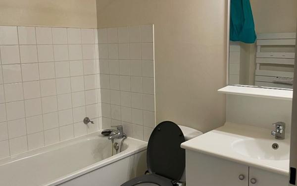 Appartement à louer    1 pièce •  Pont-Audemer