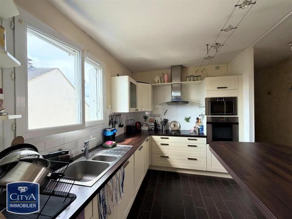 Appartement à louer 1 pièce 11m² Tours (37000)