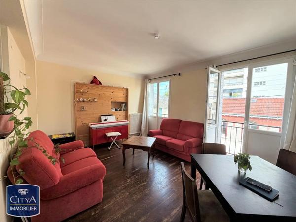 Appartement à louer 1 pièce 11m² Tours (37000)