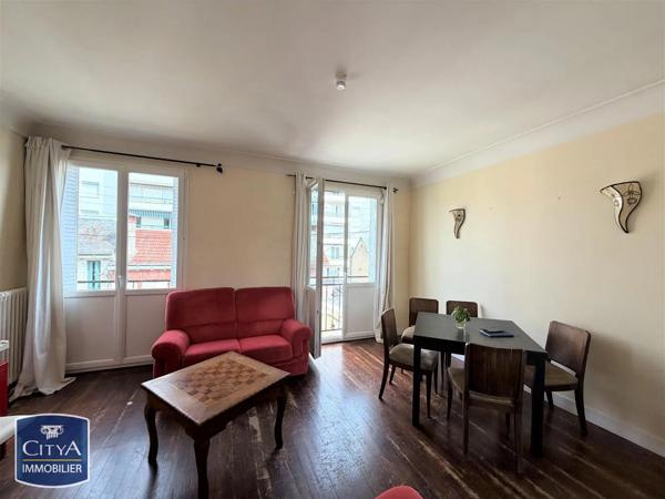 Appartement à louer 1 pièce 11m² Tours (37000)