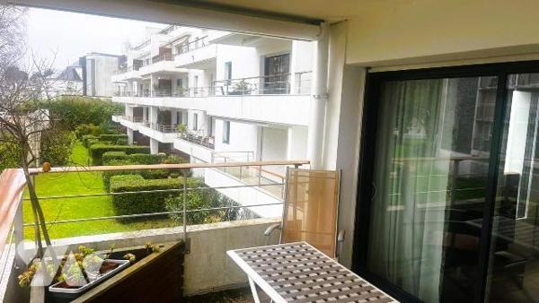 Calme et résidentiel. - Exclusivité de l'Etude Notariale Cheuvreux Rennes

Un appartement T3 ...