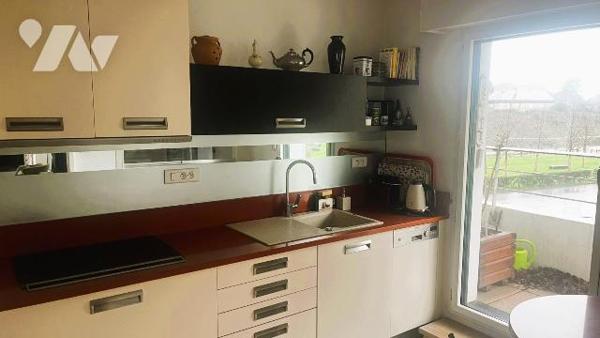Calme et résidentiel. - Exclusivité de l'Etude Notariale Cheuvreux Rennes

Un appartement T3 ...