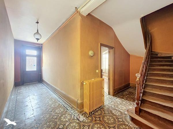 Maison 86 336 € Châteauneuf-sur-Charente 8 p 191 m² DPE F
