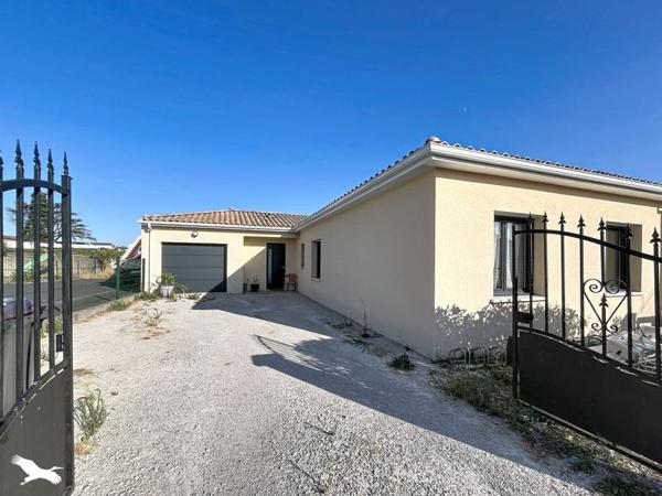 Maison 244 950 € Saint-Yrieix-sur-Charente 4 p 93 m² DPE A