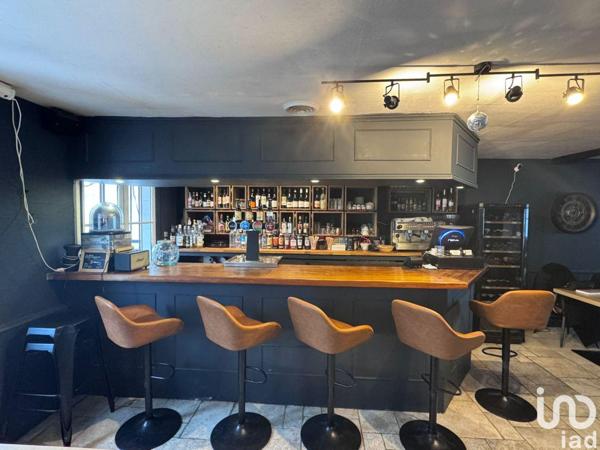 Hôtel-restaurant à vendre 140 m² Les Portes-en-Ré