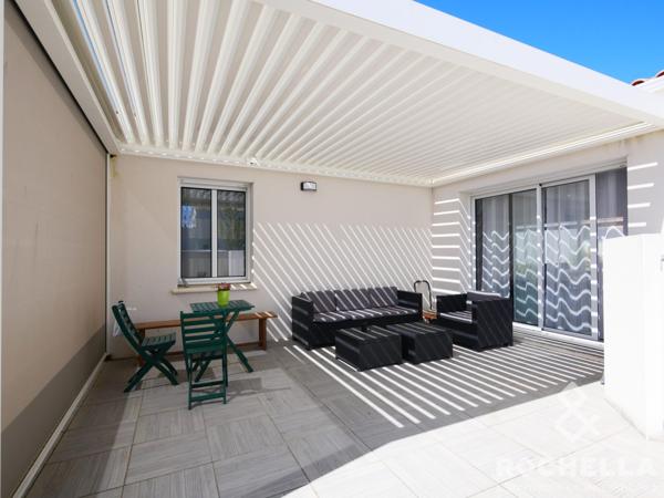 Maison contemporaine de plain-pied