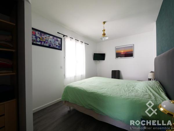 Maison contemporaine de plain-pied