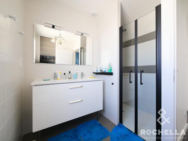 Maison contemporaine de plain-pied