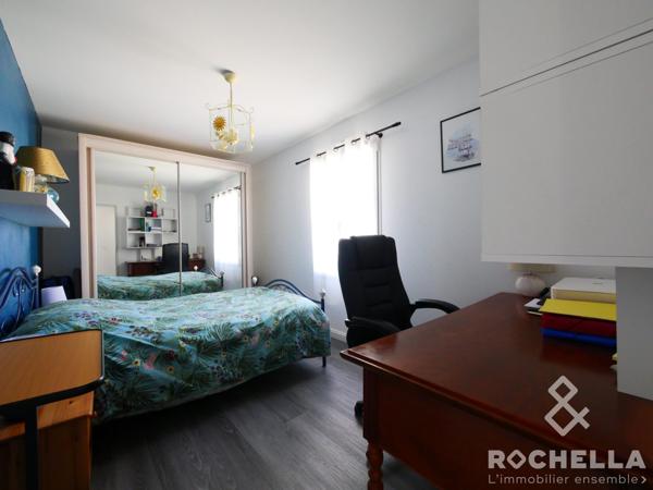 Maison contemporaine de plain-pied