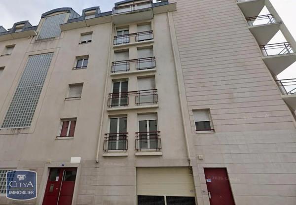 Appartement à louer 1 pièce 20m² Le Havre (76600)