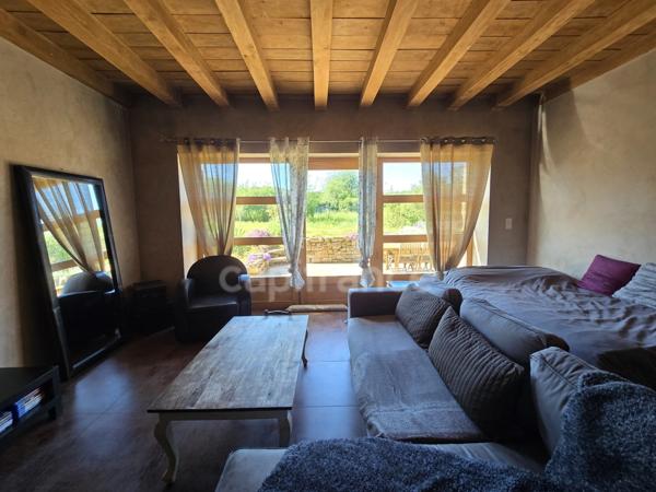 Maison de charme rare au cœur du Vézelien – environ 150 m² habitables, fort potentiel de 230 m2 - 2 chambres potentiel 5