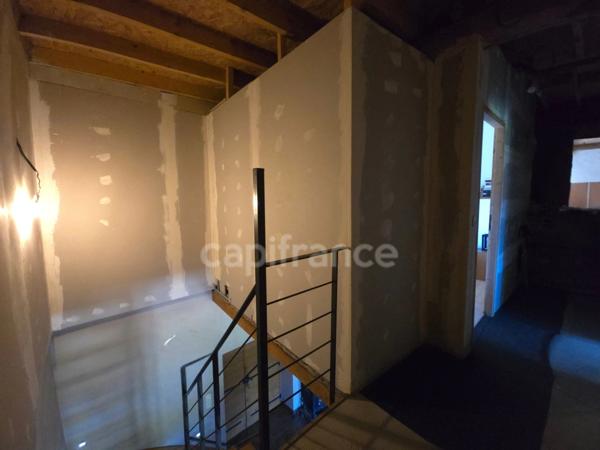 Maison de charme rare au cœur du Vézelien – environ 150 m² habitables, fort potentiel de 230 m2 - 2 chambres potentiel 5
