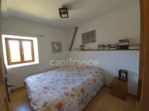 Maison de charme rare au cœur du Vézelien – environ 150 m² habitables, fort potentiel de 230 m2 - 2 chambres potentiel 5