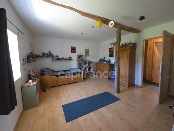 Maison de charme rare au cœur du Vézelien – environ 150 m² habitables, fort potentiel de 230 m2 - 2 chambres potentiel 5